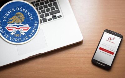 GSB KYK burs ve kredi başvuruları başladı! İşte KYK burs ve kredi başvuru ekranı…
