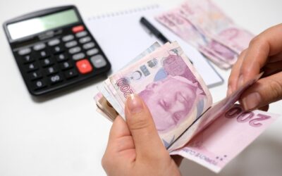 GSMH 44 trilyon lirayı geçti