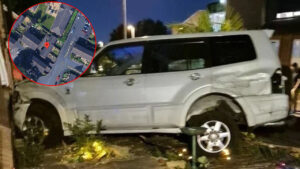 GTA oynarken polisten kaçıyordu, evine polisten kaçan otomobil çarptı