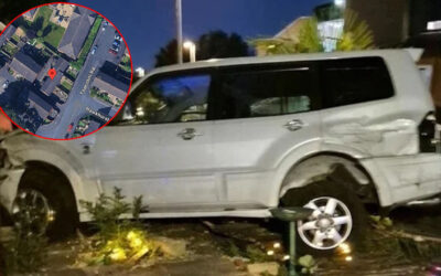 GTA oynarken polisten kaçıyordu, evine polisten kaçan otomobil çarptı