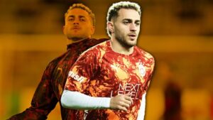 Güle güle Barış Alper Yılmaz! Galatasaray'da buraya kadarmış