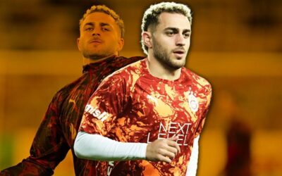 Güle güle Barış Alper Yılmaz! Galatasaray'da buraya kadarmış
