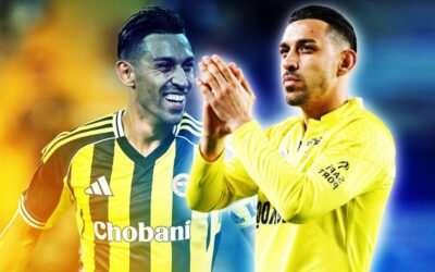 Güle güle İrfan Can Kahveci! Fenerbahçe'de flaş ayrılık