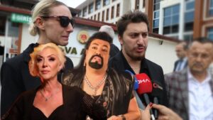 Güllü'nün çocuklarını cinayetle suçlamıştı… Kobra Murat'tan şoke eden sözler!