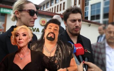 Güllü'nün çocuklarını cinayetle suçlamıştı… Kobra Murat'tan şoke eden sözler!