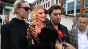 Güllü'nün kızı Tuğyan'ın savcılık ifadesi ortaya çıktı! ‘Mesajlar bana ait'