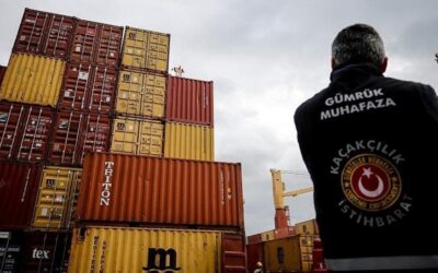 Gümrükte yapay zeka dönemi! İşlemler hızlanacak