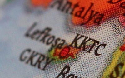 Güney Kıbrıs'ta büyük skandal! Türk mallarını yağmaladılar