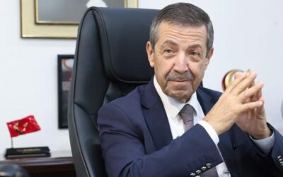 Güney'e resti çekti: "Şaka olsun" diye devlet kurmadık