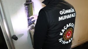 Gürbulak'ta uyuşturucu operasyonu: Yüzlerce kilo ele geçirildi