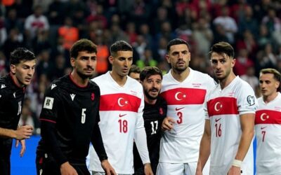 Gürcistan'da Türkiye yenilgisi sonrası kıyamet koptu! İşte atılan manşetler