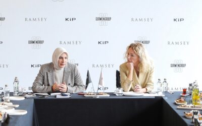 Gürmen Group'un 2026 hedefi üretim kapasitesini yüzde 100 artırmak