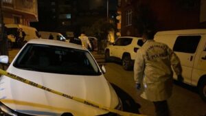 Gürültü yaptı diye 14 yaşındaki çocuğu vurdu