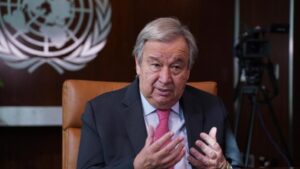 Guterres'ten BMGK itirafı: Günümüz dünyasıyla uyuşmuyor