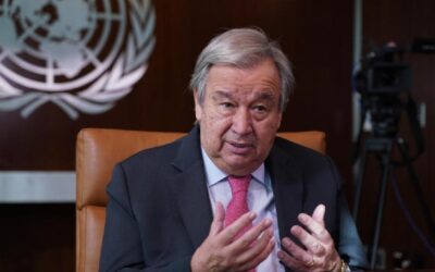 Guterres'ten BMGK itirafı: Günümüz dünyasıyla uyuşmuyor