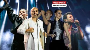Haftanın Ajandası: Sagopa Kajmer'den Buray'a konser coşkusu