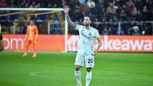 Hakan Çalhanoğlu attı, Inter deplasmanda rahat kazandı