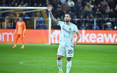 Hakan Çalhanoğlu attı, Inter deplasmanda rahat kazandı