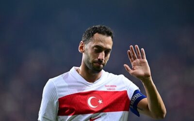 Hakan Çalhanoğlu: Biz ümitliyiz