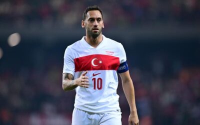 Hakan Çalhanoğlu: Gururlu ve mutluyum