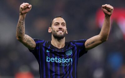 Hakan Çalhanoğlu Inter’de formunun zirvesine çıktı! Fenerbahçe ve Galatasaray’ın transfer gündemindeydi