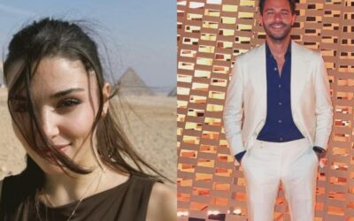 Hakan Sabancı'dan ayrılan Hande Erçel'den aylar sonra olay paylaşım!