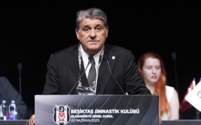 Hakem yönetimine tepki, TFF'ye çağrı! Beşiktaş'tan sert açıklama