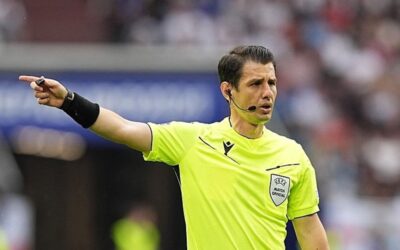 Halil Umut Meler UEFA Avrupa Ligi'nde o maçı yönetecek