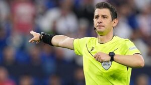 Halil Umut Meler'e kritik maçta görev!