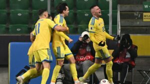 Halk kahramanı Zubkov