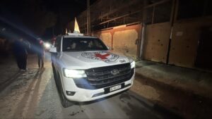 Hamas, İsrailli 4 esirin cesedini Kızılhaç'a teslim etti