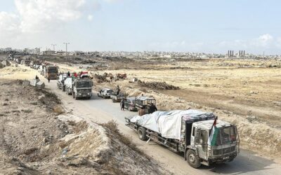 hamas: yönetimi devretmeye hazırız