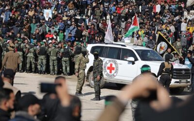Hamas'tan rehine açıklaması… Hepsini teslim ettik