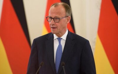 Hamas'tan soykırımı savunan Almanya Başbakanı Merz'e tepki: Verilen desteğin boyutunu teyit ediyor