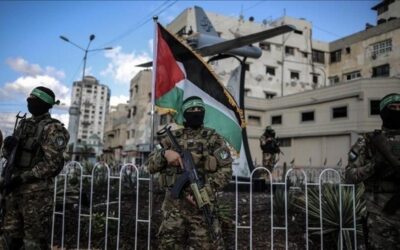 Hamas'tan yönetim çağrısı: Toplum Destek Komitesi derhal kurulmalı