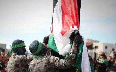 Hamas'tan yönetim resti: Her türlü yabancı vesayeti reddediyoruz