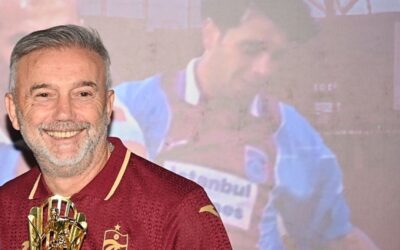 Hami Mandıralı'dan Trabzonspor taraftarına çağrı: Şampiyonluk isteniyorsa o tribünler dolmalı!