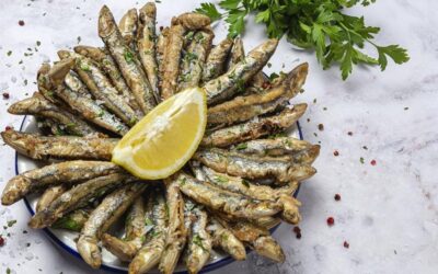 Hamsi nasıl kızartılır? İşte Karadeniz usulü lezzetin püf noktaları