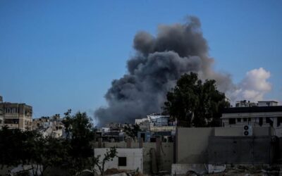 Han Yunus'a bomba yağdı! Katil devlet ateşkesi kağıt üzerinde bıraktı