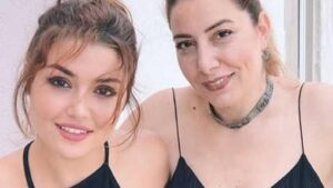 Hande Erçel'den annesi Aylin Erçel için ağlatan paylaşım!