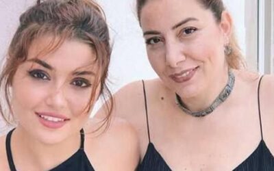 Hande Erçel'den annesi Aylin Erçel için ağlatan paylaşım!
