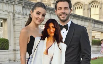 Hande Erçel'i unuttu mu? Hakan Sabancı'yı sinirlendiren Tuğba Büyüküstün sorusu