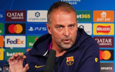 Hansi Flick: Ballon d'Or'u kazanana saygı göstermeliyiz