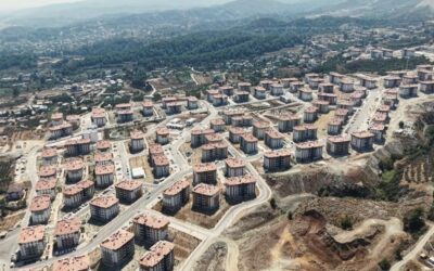 Hatay'ın alt ve üstyapısı yenileniyor