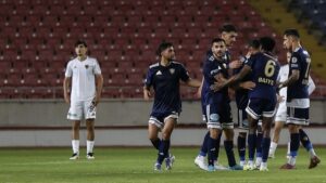 Hatayspor 0-3 Erzurumspor (MAÇ SONUCU-ÖZET)