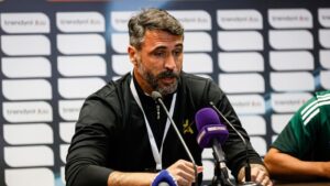 Hatayspor Teknik Direktörü Hugo Almeida: Hakem maçı katletti