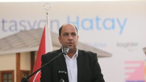 Hatayspor'da başkanlığı Ethem Çakır seçildi!