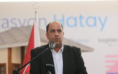 Hatayspor'da başkanlığı Ethem Çakır seçildi!