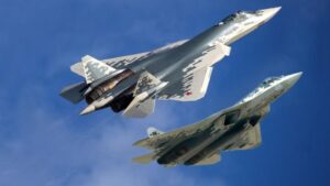 Hava Kuvvetleri'nin gücüne güç katacak! Tam 84 adet Su-57 savaş uçağı teklifi geldi