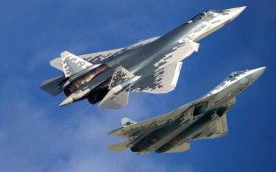 Hava Kuvvetleri'nin gücüne güç katacak! Tam 84 adet Su-57 savaş uçağı teklifi geldi